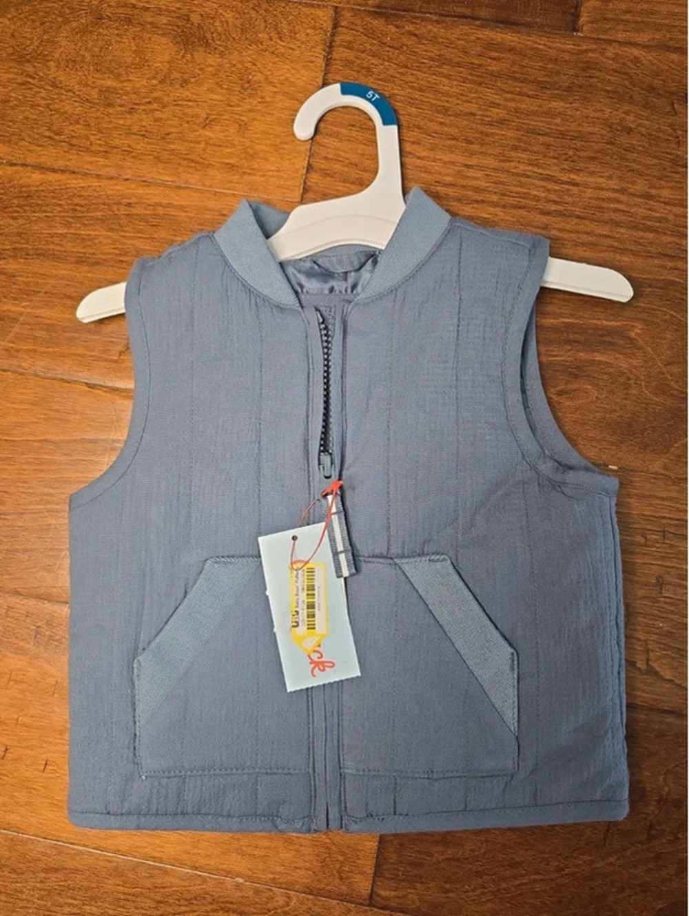 12m brand new vest from target item 251G1